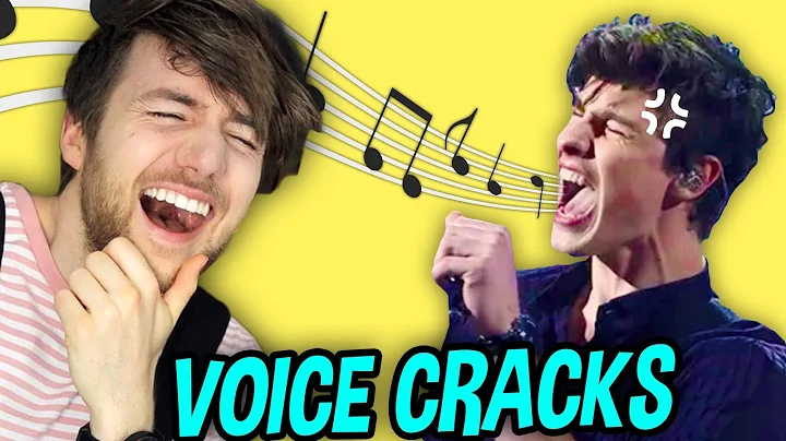 THE WORST VOICE CRACKS OF ALL TIME