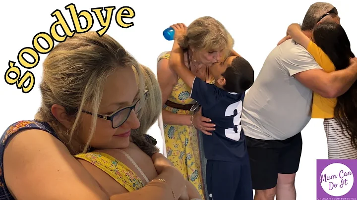 THEY LEFT US! Saying GOODBYE to MY Parents / EMOTI...