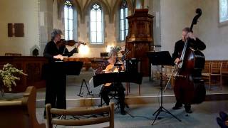 Trio Daccordo -- Korobochka Ochi Chornyje