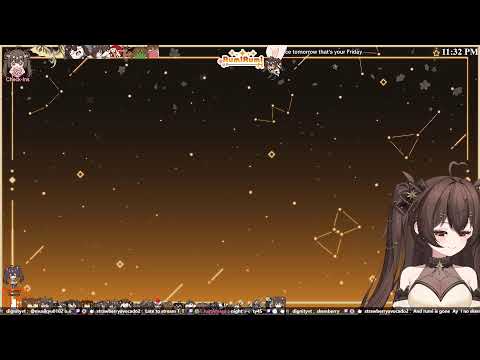Getting carried by toxic Rio【vTuber EN】