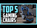 Best Gaming Chair in 2020 - Top 5 Comfortable Computer Chairs