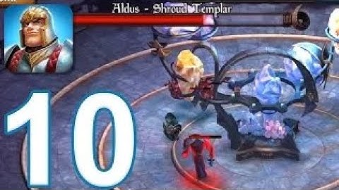 KingsRoad - Gameplay Walkthrough Part 10 - Story Quest 21 (iOS, Android)