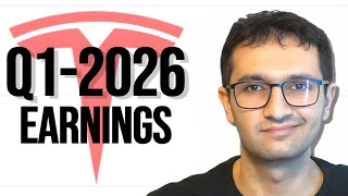 Tesla Q1-2026 Earnings Report &amp; Call: LIVE