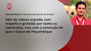 Download Lagu MULWELI REBELO AFASTA SE DO PARTIDO FRELIMO MP3 Download Lagu MULWELI REBELO AFASTA SE DO PARTIDO FRELIMO MP3