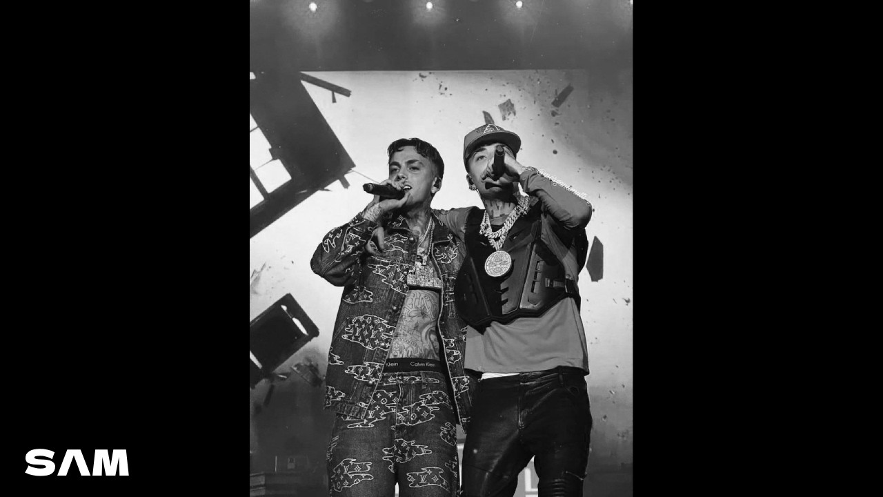 (FREE) Tony Boy x Shiva Hard Type Beat - ''Milano'' | Hard Trap Type Beat