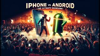 🔥 iPhone vs Android: Финальное Противостояние в Мире Смартфонов | Крутой Рэп Баттл 2024! 🎤👑