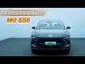 感受MG ES5 最大续航525公里,一款追求高品质的紧凑型SUV