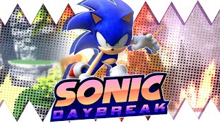 Sonic Daybreak Is Pure Freedom