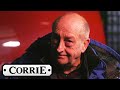 Coronation Street - Behind the Scenes of How Geoff Dies
