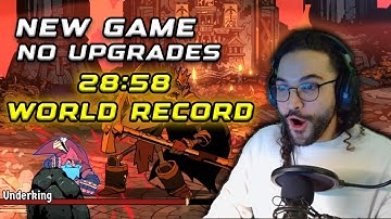 Absolum Karl NG Azra Speedrun 28:59, Former World Record!