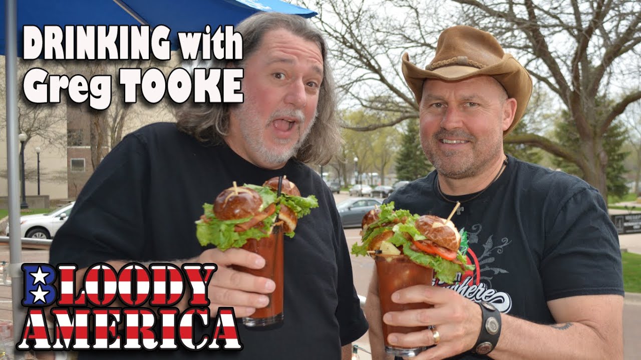 Drinking Bloody Marys with a PRO in La Crosse, WIsconsin YouTube