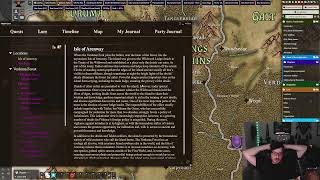 PF2E - Wardens of Wildwood Campaign Prep - Test / Plans