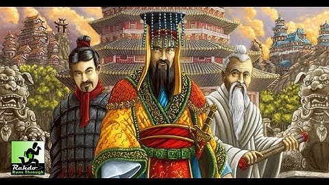 Qin Extended Gameplay