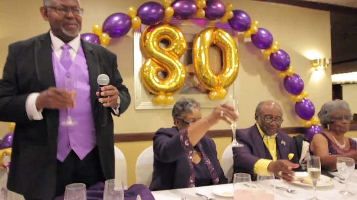 Elroy's 80th ( I do not own the copyrights to the ...