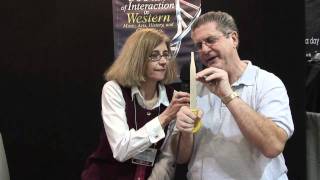 Ray Sanders Plays the Turkey Baster