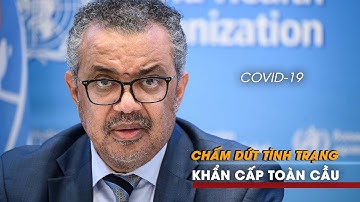 Sau 3 năm, 6,9 triệu người tử vong, Covid-19 không còn là tình trạng khẩn cấp toàn cầu