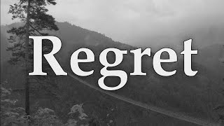 Free Sad Piano Type Beat "Regret" | Emotional Piano Instrumental 2024