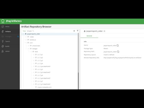 Video: ¿Para qué se utiliza JFrog Artifactory?