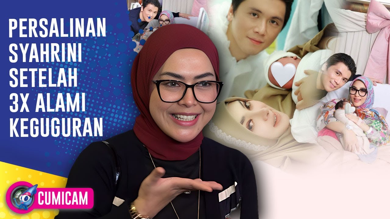 Beginilah Kisah Perjuangan Syahrini Melahirkan Baby Princes R | CUMICAM