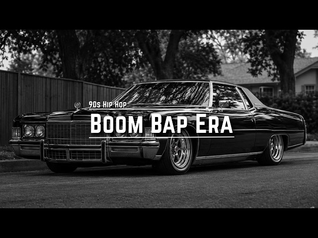 90s Hip Hop Never Dies 🔥 | Gangsta Rap & Old School Classics