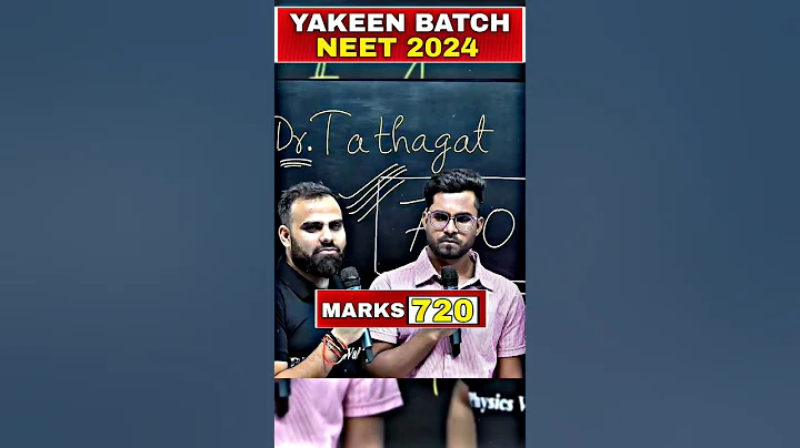 4th Drop में 706 Marks!! 🔥 #PW #Shorts #NEET