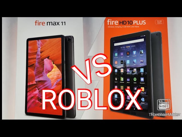 Fire Max 11 Review: The Best Roblox Tablet On The Market Today