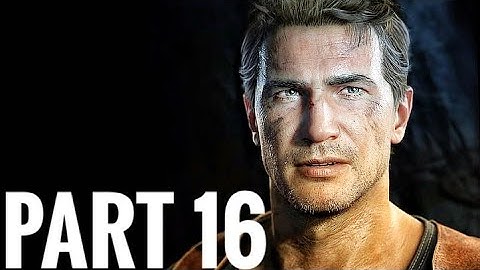 Uncharted 4 A Thief