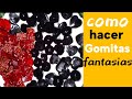 como hacer gomitas similar a las Yummy | Cocina Económica