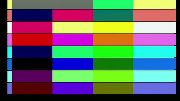 FIVEBITZ test by CNGSoft (Amstrad CPC 6128, Spain)