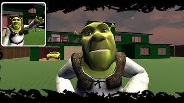 Hello Shrek Stinky Neighbor 3D Gameplay All Levels