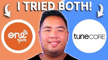 OneRPM vs Tunecore (2025) - Which One Is BETTER?