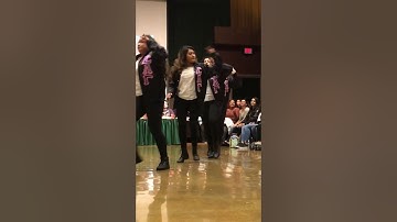 So You Think You Can Stroll: Sigma Lambda Gamma - BATTLE ROUND (Part 1)
