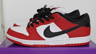 Nike SB Dunk Low Pro J-Pack Chicago 2024