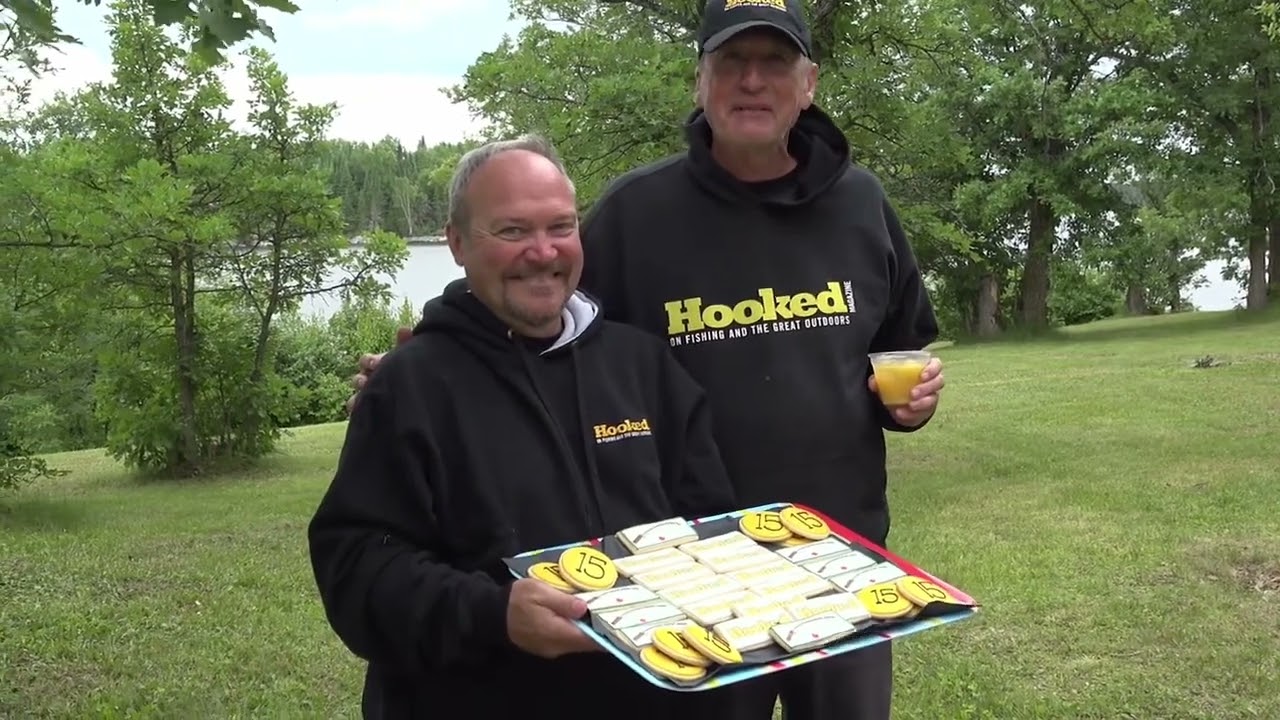 Trail End Camps - Fishing the Wild West TV (Episode Teaser)