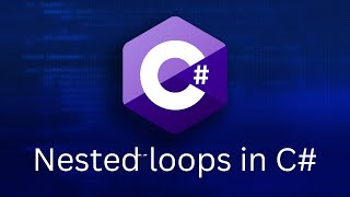 Celebrity Day-35) Nested loops in C# in hindi| C# tutorials for beginners in hindi| c# interview questions Profile