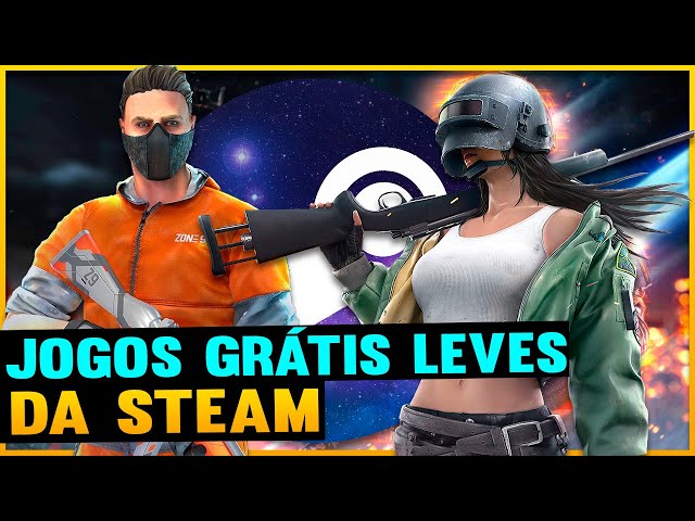 8 JOGOS MULTIPLAYER ONLINE GRÁTIS LEVES PRA PC SUPER FRACO +DOWNLOAD+ (  free to play ) 