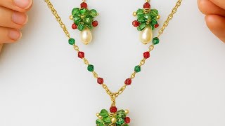 Beautiful Beaded Jewellery Making Compilation Diy Bracelets, Earrings Necklaces