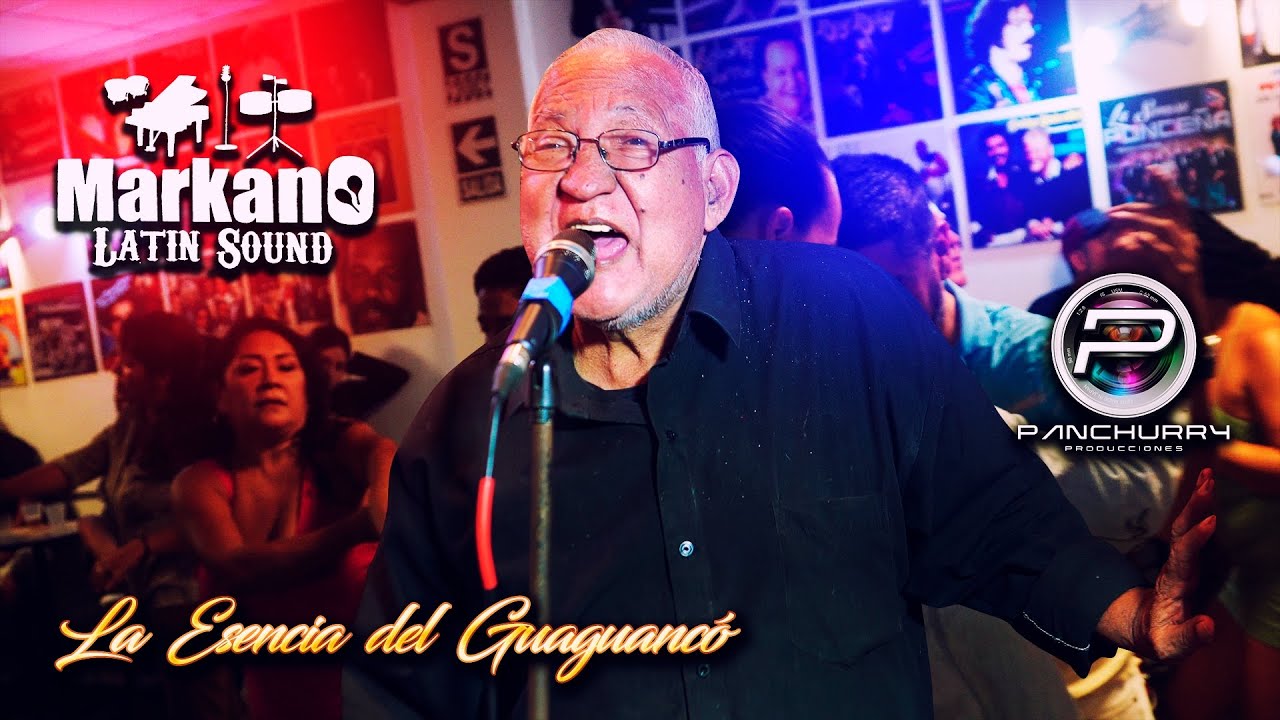 La Esencia Del Guaguancó  ||  Markano Latin Sound  🎼 Local Markano Latin Sound - S.M.P  20/04/25