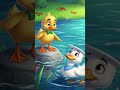 Kisah bebek unik part 1 #ceritaanak #kartunjadul #animasulucu #kisah #cartoon #kartun #moralstories