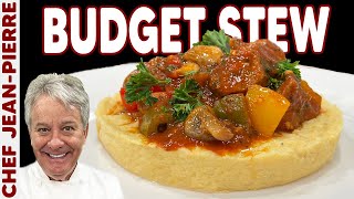 The Perfect Budget Family Dinner | Chef Jean-Pierre