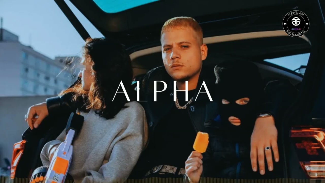 (FREE) PLK X Leto Type Beat 2023 - "ALPHA" | Instru Trap 2023