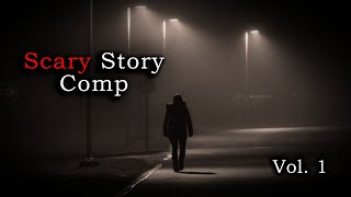 10 Nightmarish TRUE Scary Stories | Home Alone, Stalker, Creepy Encounters - Ripshy.