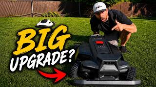 I Upgraded to the Navimow X430... Was It Worth It?