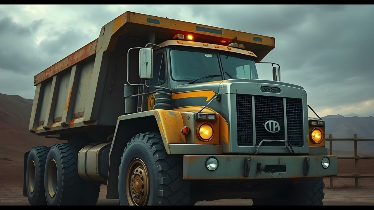 Asking AI To Make A Hit Country Song - "Dump Truck"