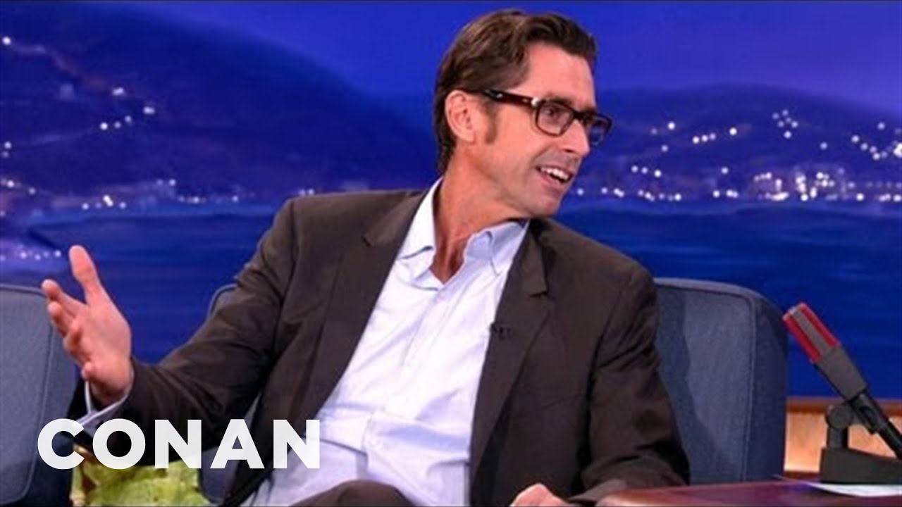 Kirk Fox's Awkward Massage Parlor Trips | CONAN on TBS
