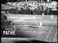 Selected Originals - U.S. Tennis Doubles Final (1952) の動画、YouTube動画。