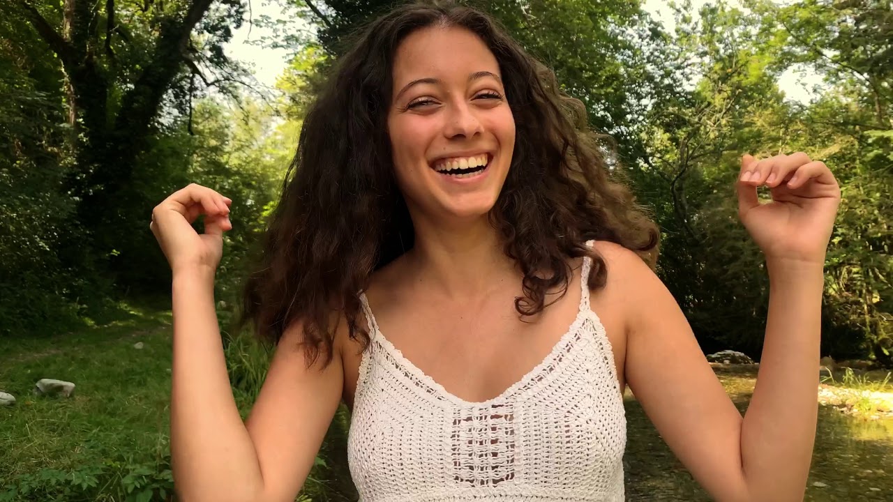 Inès ~ Magnolias For Ever (cover)