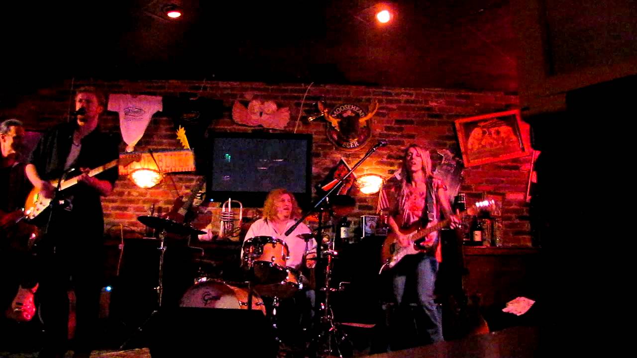 Lisa Lim performing with Over The Limit at Randall's!