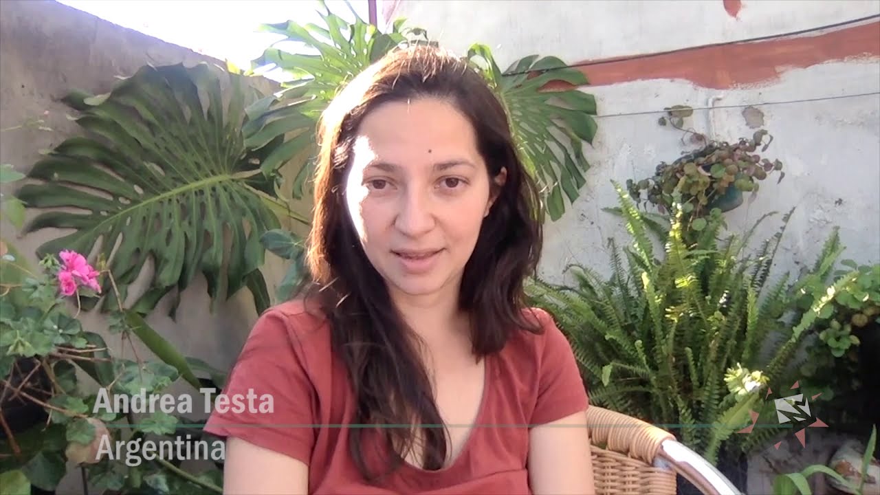 Andrea Testa | Realizadorxs El Detonar Preciso 2020