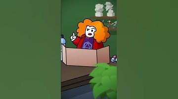 perspective #dnd #ttrpg #animation #funny #dndskit